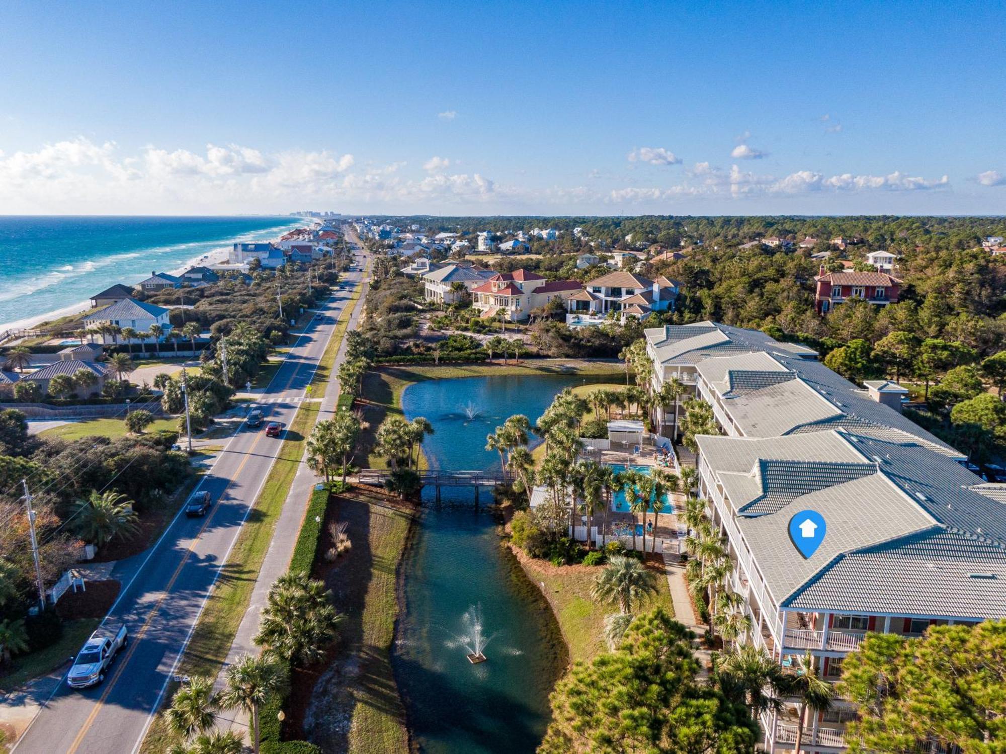 144 Spires Lane #401 By 30A Escapes Blue Gulf Beach Exterior foto