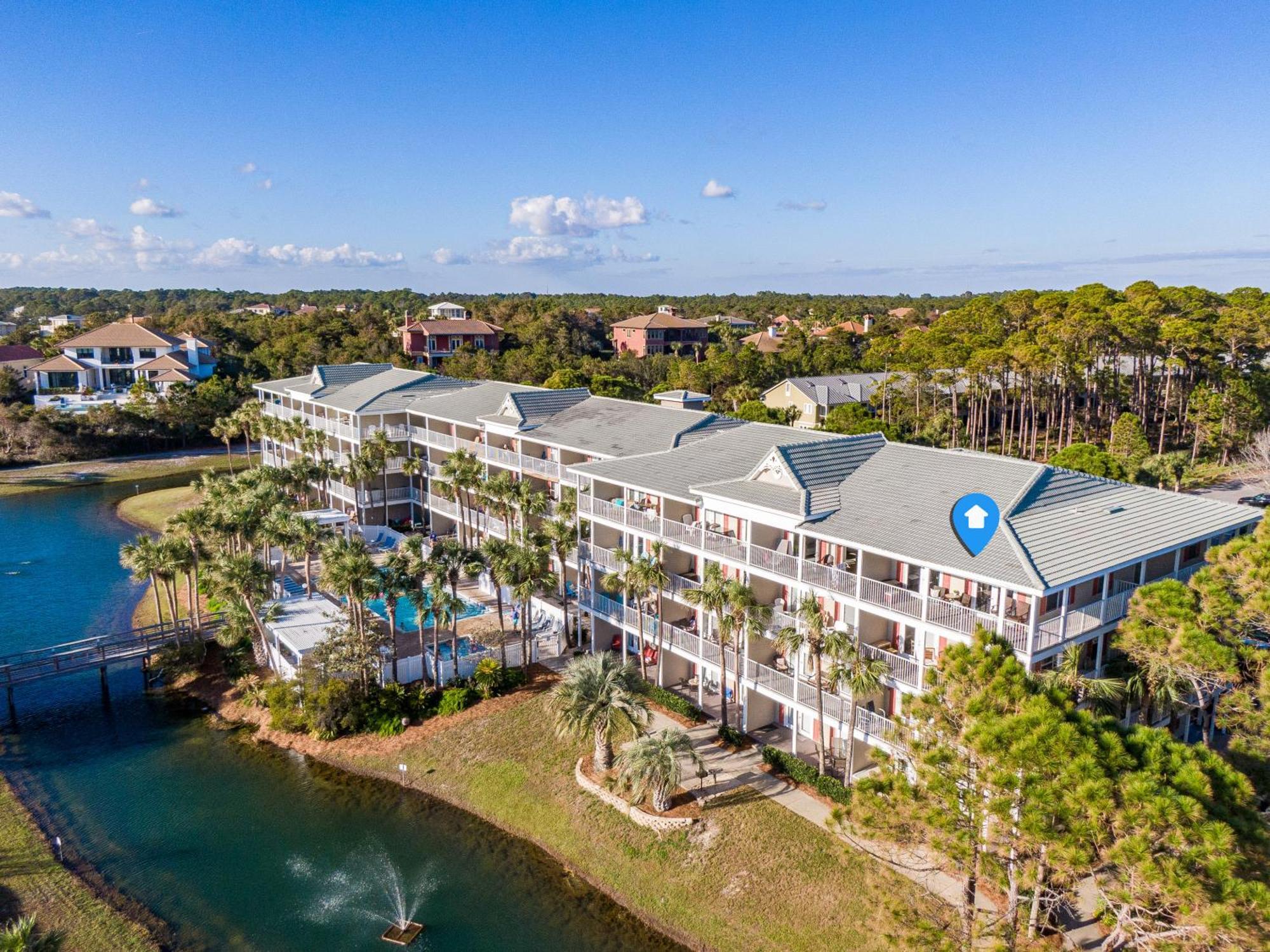144 Spires Lane #401 By 30A Escapes Blue Gulf Beach Exterior foto