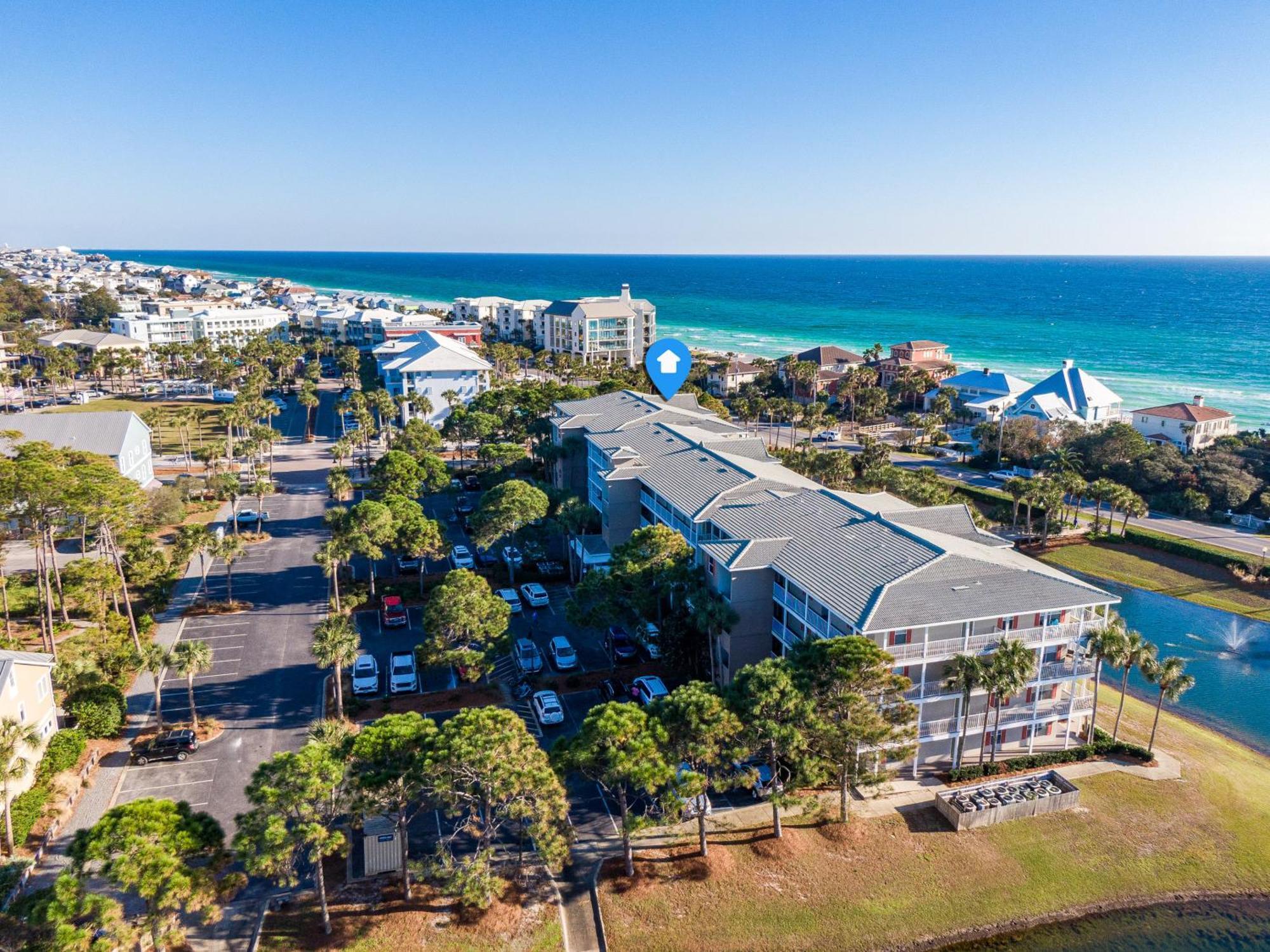 144 Spires Lane #401 By 30A Escapes Blue Gulf Beach Exterior foto